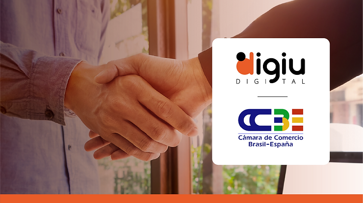 Partnership between digiu digital and CCBE