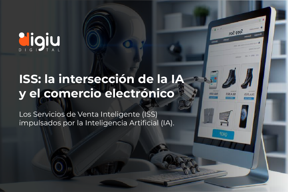 the emergence of Intelligent Selling Services (ISS) powered by Artificial Intelligence (AI).